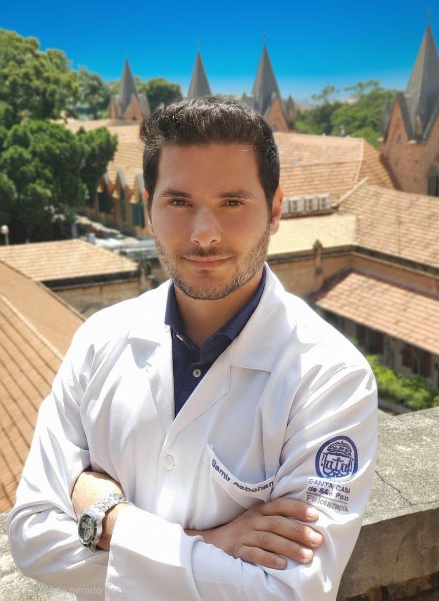 Dr. Samir Asbahan